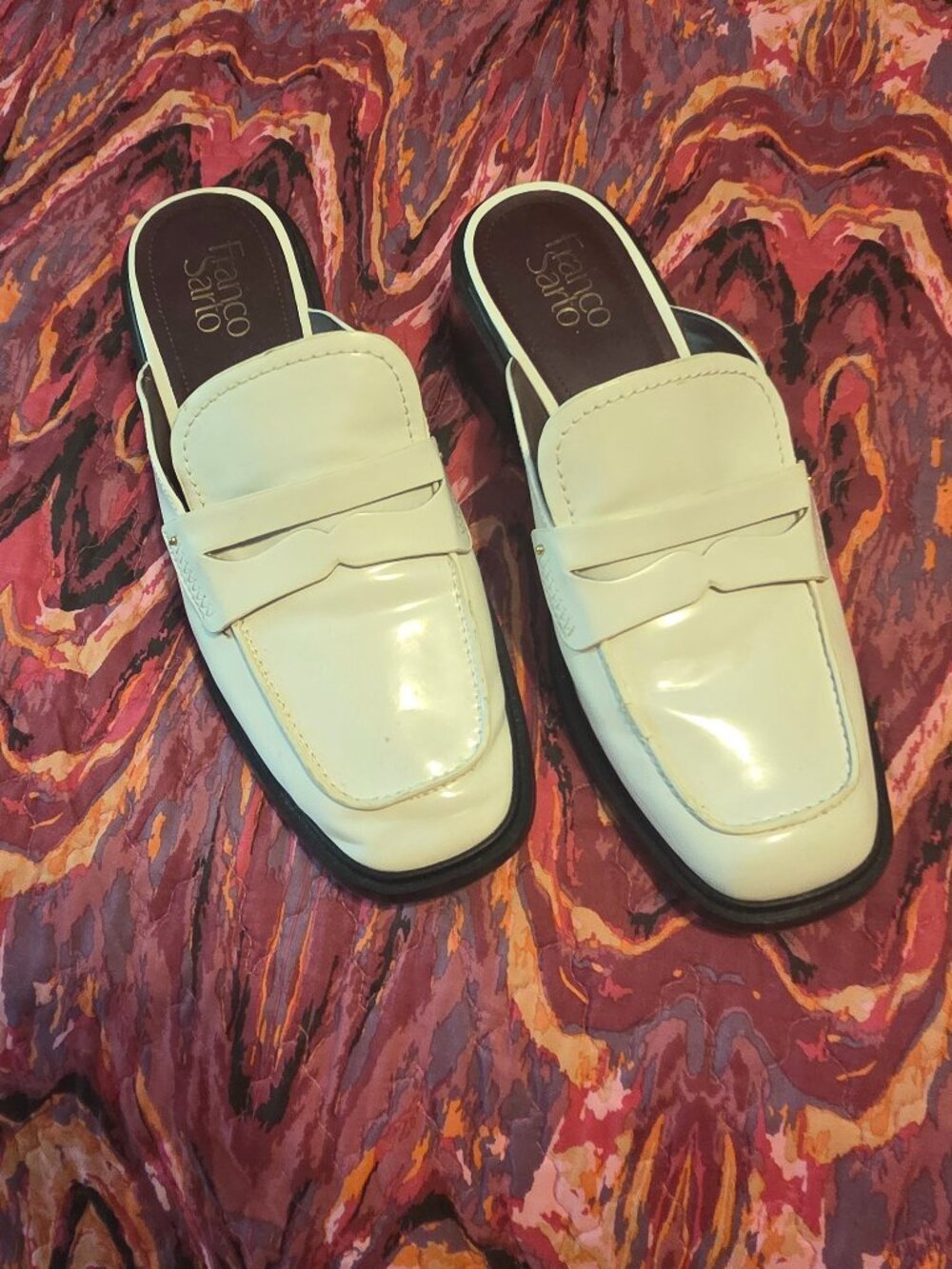 Franco Sarto Slip-ons